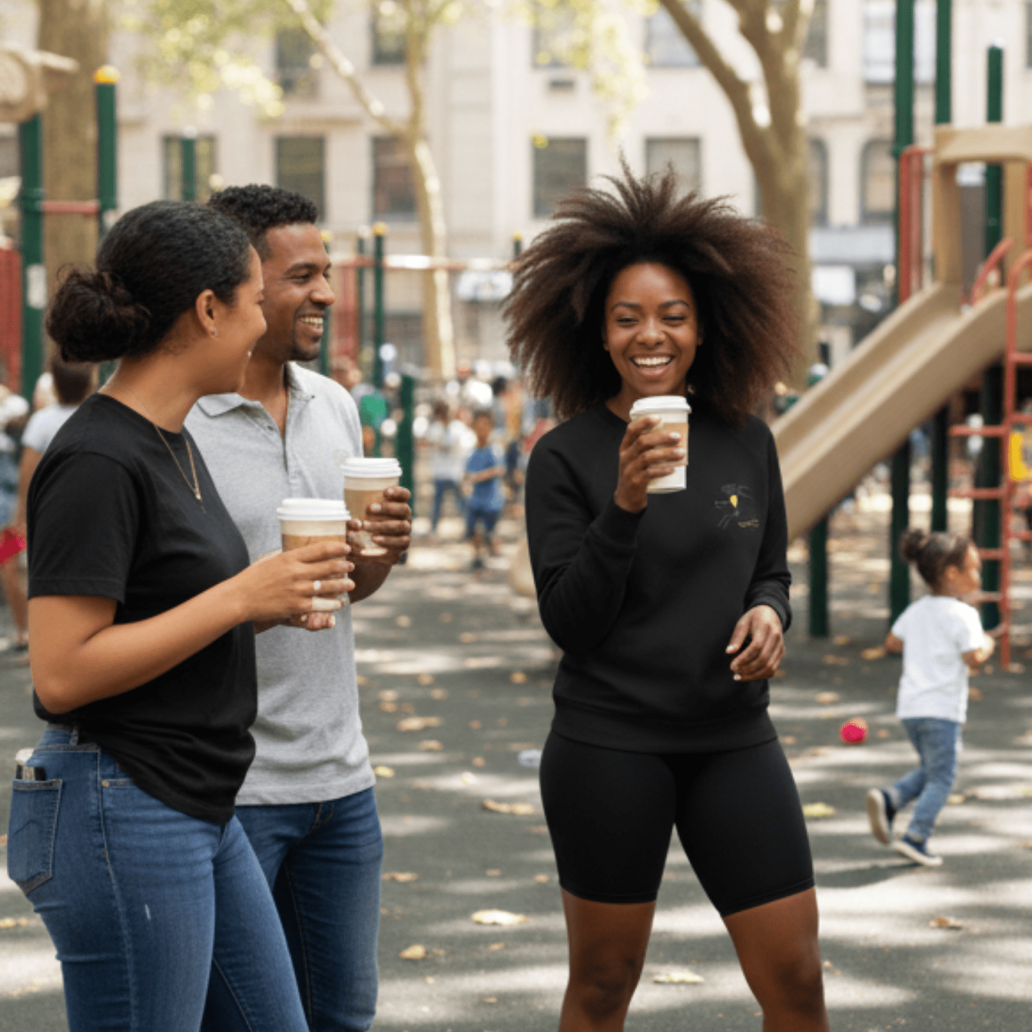 No Shit Shirts - Sweatshirt: She knew she could, but he explained it first. - Mansplaining - basic