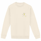 No Shit Shirts - Sweatshirt: She knew she could, but he explained it first. - Mansplaining - basic