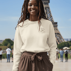 No Shit Shirts - Sweatshirt: Support women, even when they don’t share your last name. - Society & Patriarchy - basic