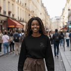 No Shit Shirts - Sweatshirt: Support women, even when they don’t share your last name. - Society & Patriarchy - basic