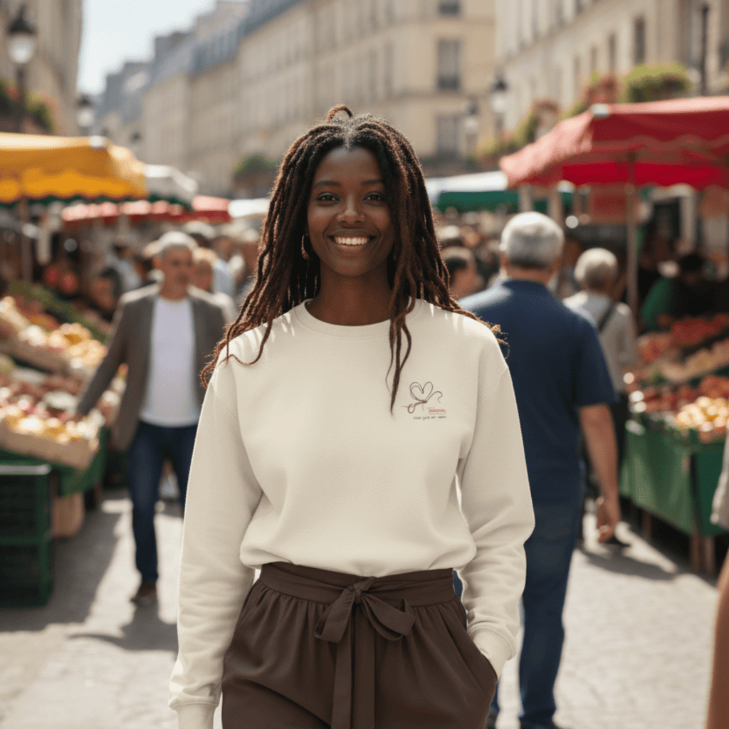 No Shit Shirts - Sweatshirt: Support women, even when they don’t share your last name. - Society & Patriarchy - basic