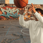 No Shit Shirts - Sweatshirt: Support women. Not just your mom - Society & Patriarchy - basic