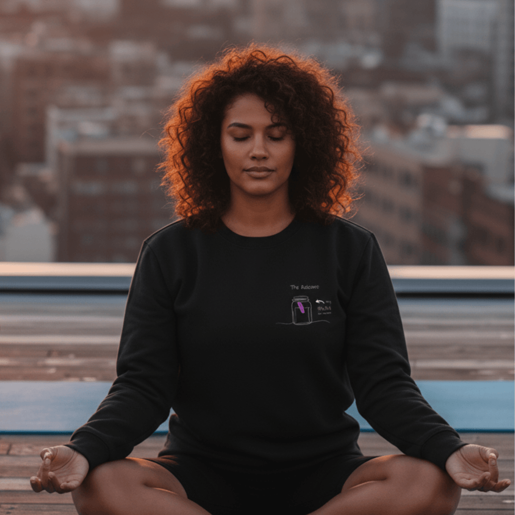 No Shit Shirts - Sweatshirt: The reasons why men are superior: - Gender Roles - basic