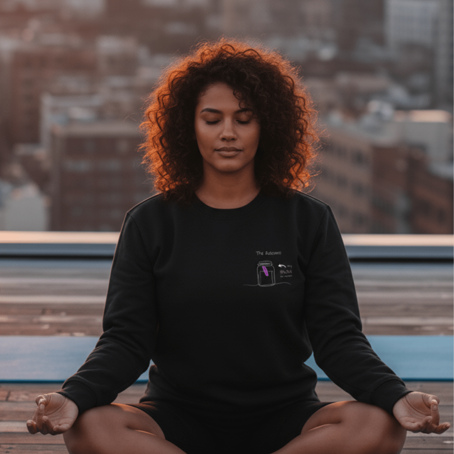 No Shit Shirts - Sweatshirt: The reasons why men are superior: - Gender Roles - basic