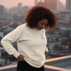 No Shit Shirts - Sweatshirt: The reasons why men are superior: - Gender Roles - basic