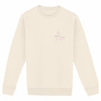 No Shit Shirts - Sweatshirt: We all have nipples! - Body & Autonomy & Sexism - basic