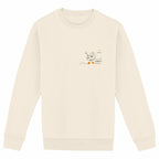 No Shit Shirts - Sweatshirt: Yes, grandma, I still don’t want children - Gender Roles - basic