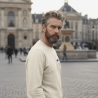 No Shit Shirts - Sweatshirt: Your CEO is someone’s son. Shocking, I know. - Equal Pay - basic