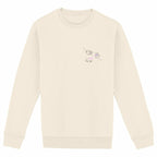 No Shit Shirts - Sweatshirt: Your not my type - Body & Autonomy & Sexism - basic