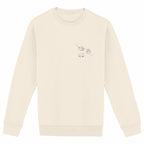No Shit Shirts - Sweatshirt: Your not my type - Body & Autonomy & Sexism - basic