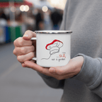 No Shit Shirts - Tasse: Cooking is a skill, not a gender. - Gender Roles - basic