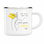 No Shit Shirts - Tasse: Don’t tell me what to do, unless you’re paying me - Mansplaining - basic