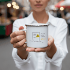 No Shit Shirts - Tasse: My invoice includes unsolicited advice. - Mansplaining - basic