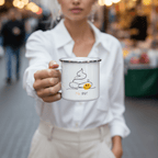 No Shit Shirts - Tasse: No Shit! - Society & Patriarchy - basic