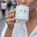 No Shit Shirts - Tasse: Support women. Not just your mom - Society & Patriarchy - basic