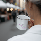 No Shit Shirts - Tasse: We all have nipples! - Body & Autonomy & Sexism - basic