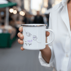 No Shit Shirts - Tasse: Your not my type - Body & Autonomy & Sexism - basic