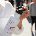 No Shit Shirts - Trinkflasche: Equal pay sounds radical… if you’re from 1950. - Equal Pay - basic